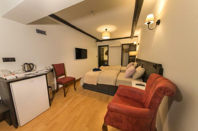 Imagen general del Manastırhan Kazdağları Butik Otel. Foto 10