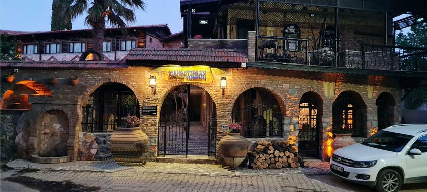 Imagen general del Manastırhan Kazdağları Butik Otel. Foto 12