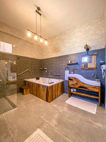 Imagen general del Manastırhan Kazdağları Butik Otel. Foto 13