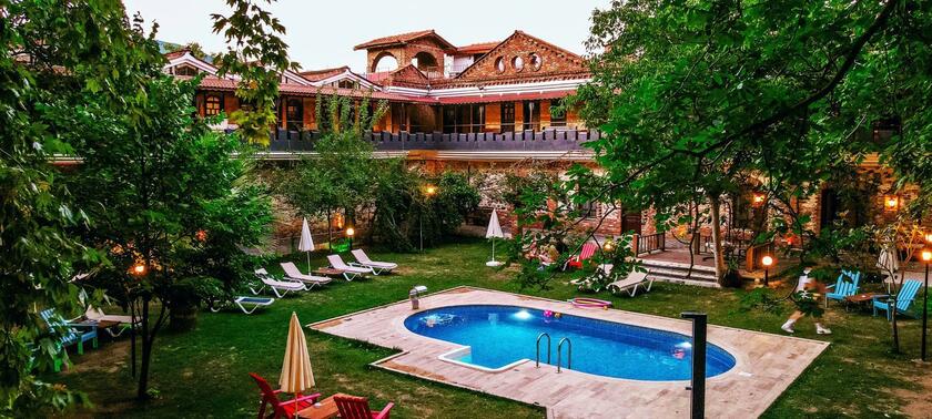 Imagen general del Manastırhan Kazdağları Butik Otel. Foto 14