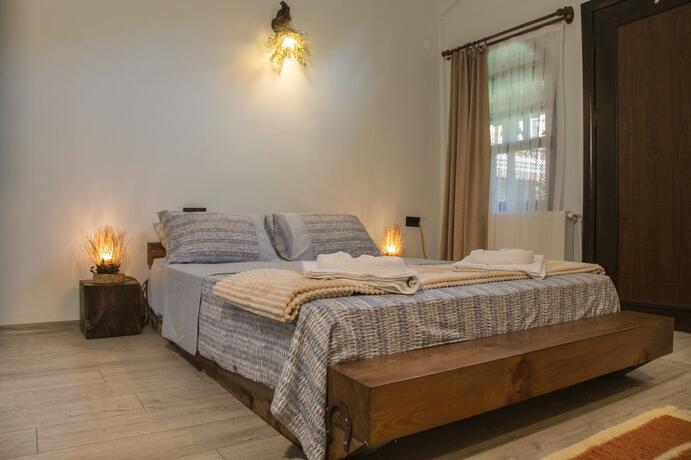 Imagen general del Manastırhan Kazdağları Butik Otel. Foto 16