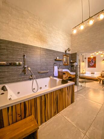 Imagen general del Manastırhan Kazdağları Butik Otel. Foto 18