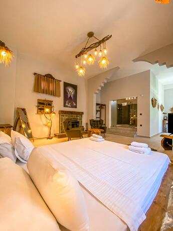 Imagen general del Manastırhan Kazdağları Butik Otel. Foto 19