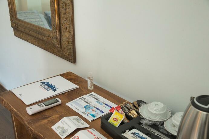 Imagen general del Manastırhan Kazdağları Butik Otel. Foto 20