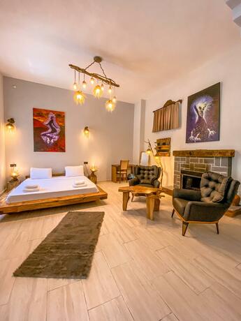 Imagen general del Manastırhan Kazdağları Butik Otel. Foto 22