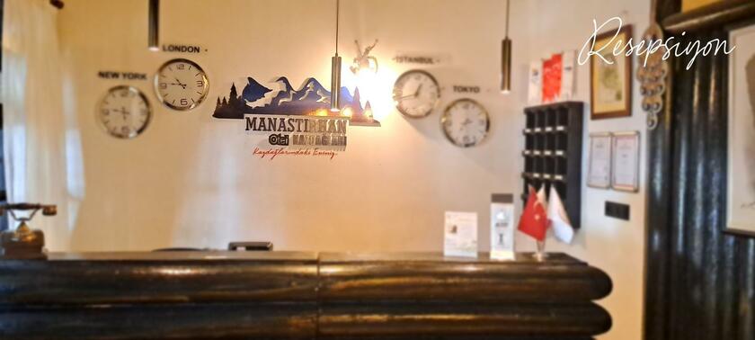 Imagen general del Manastırhan Kazdağları Butik Otel. Foto 25