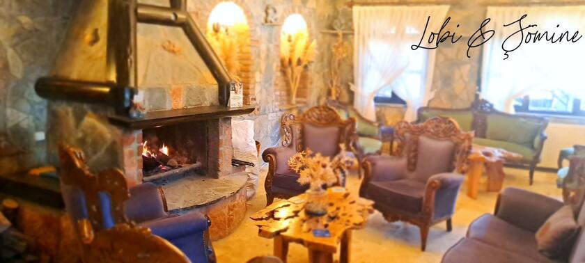 Imagen general del Manastırhan Kazdağları Butik Otel. Foto 38