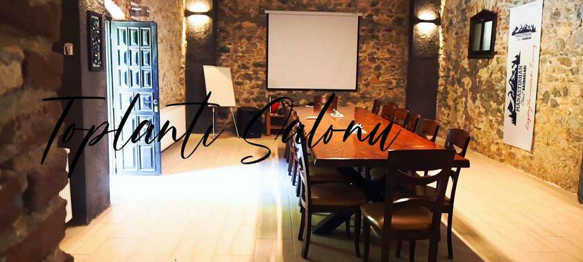 Imagen general del Manastırhan Kazdağları Butik Otel. Foto 44