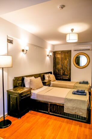 Imagen de la habitación del Manastırhan Otel Kazdağları. Foto 15