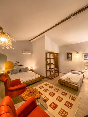 Imagen de la habitación del Manastırhan Otel Kazdağları. Foto 16