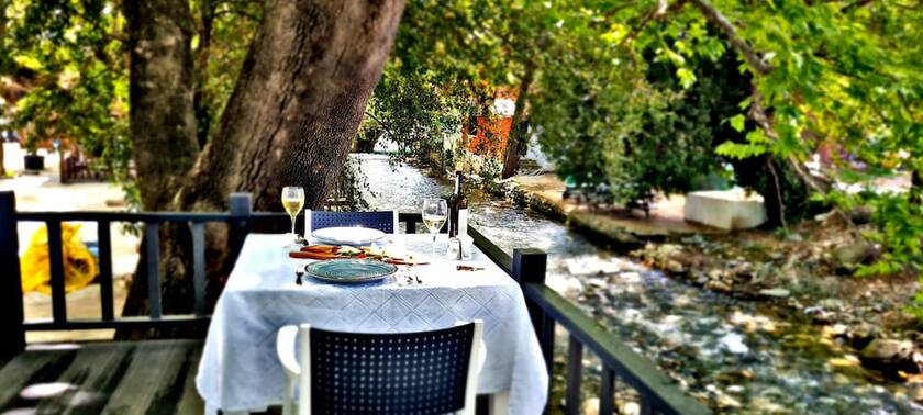 Imagen general del Manastırhan Otel Kazdağları. Foto 4