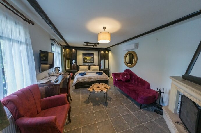 Imagen general del Manastırhan Otel Kazdağları. Foto 5