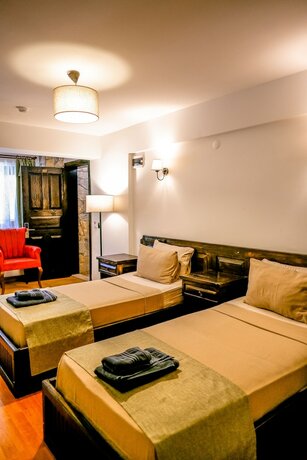 Imagen general del Manastırhan Otel Kazdağları. Foto 6