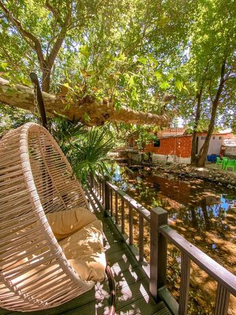 Imagen general del Manastırhan Otel Kazdağları. Foto 8