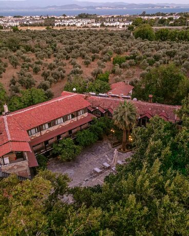 Imagen general del Manastırhan Otel Kazdağları. Foto 9