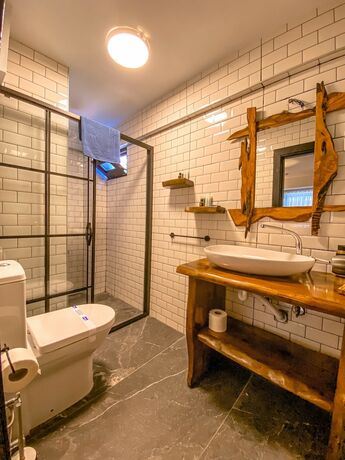 Imagen general del Manastırhan Otel Kazdağları. Foto 10