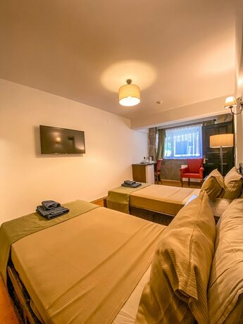 Imagen general del Manastırhan Otel Kazdağları. Foto 11