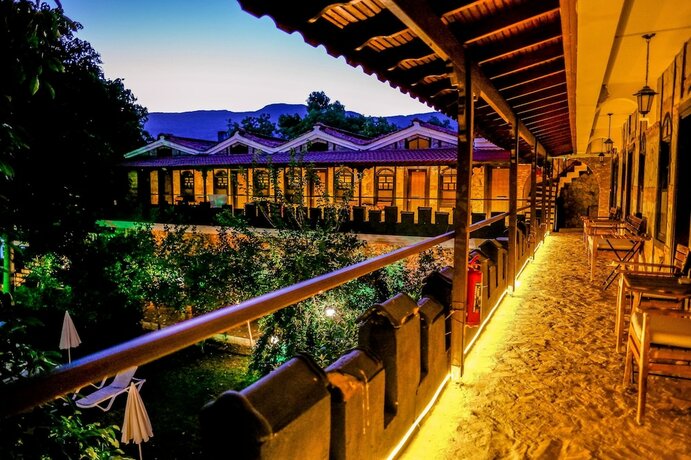 Imagen general del Manastırhan Otel Kazdağları. Foto 14