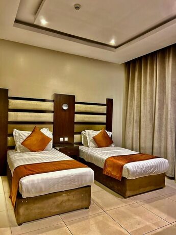 Imagen de la habitación del Manazel Aldana. Foto 14