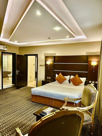 Imagen de la habitación del Manazel Aldana. Foto 16