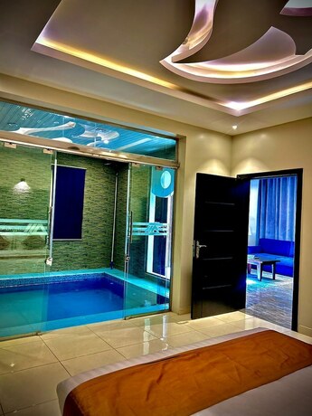 Imagen de la habitación del Manazel Aldana. Foto 17