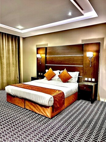 Imagen de la habitación del Manazel Aldana. Foto 18