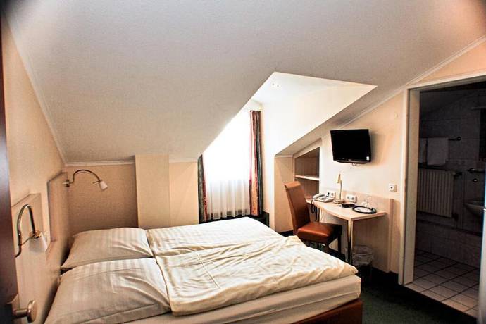 Imagen de la habitación del MandM Hotel - Seevetal. Foto 4
