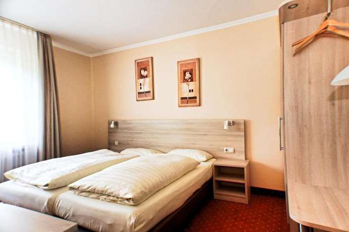 Imagen de la habitación del MandM Hotel - Seevetal. Foto 6