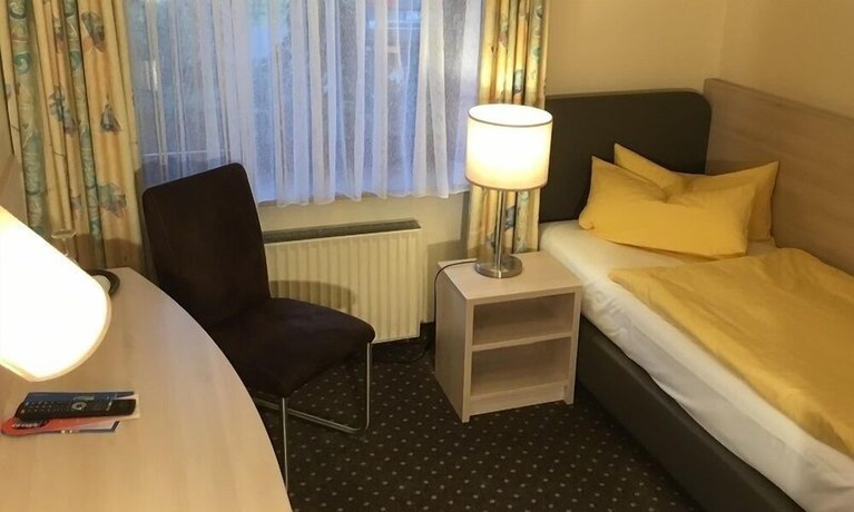 Imagen de la habitación del MandM Hotel - Seevetal. Foto 9