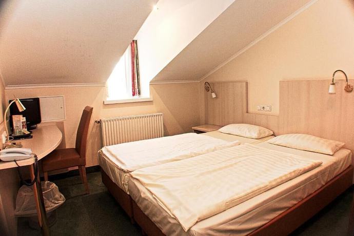 Imagen de la habitación del MandM Hotel - Seevetal. Foto 11