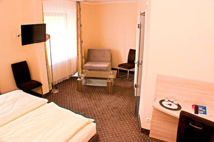 Imagen de la habitación del MandM Hotel - Seevetal. Foto 14