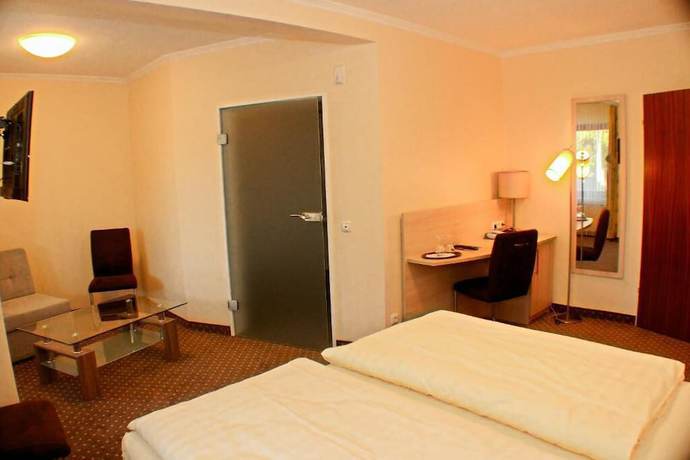 Imagen de la habitación del MandM Hotel - Seevetal. Foto 17
