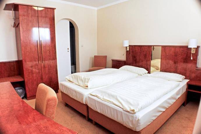 Imagen general del MandM Hotel - Seevetal. Foto 1