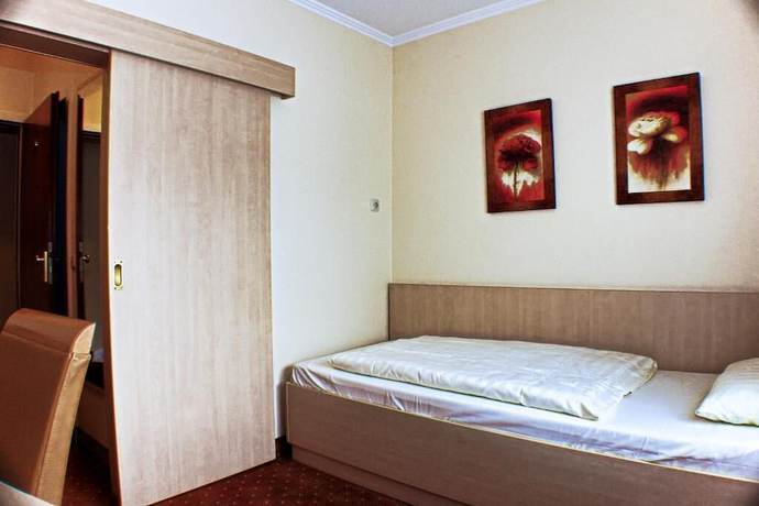 Imagen de la habitación del MandM Hotel - Seevetal. Foto 20