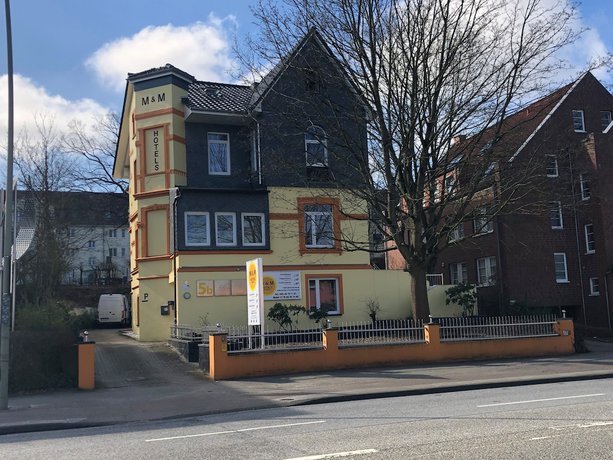 Imagen general del MandM Hotel &ndash; Harburg. Foto 2