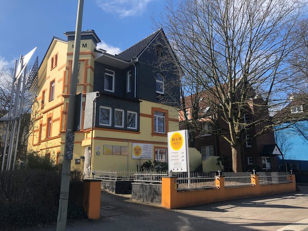Imagen general del MandM Hotel &ndash; Harburg. Foto 3