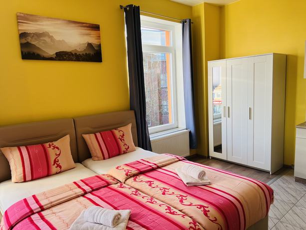 Imagen general del MandM Hotel – Harburg. Foto 1