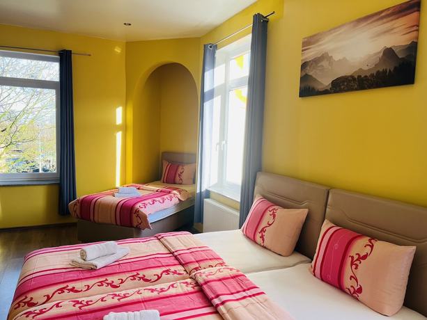 Imagen de la habitación del MandM Hotel &ndash; Harburg. Foto 8