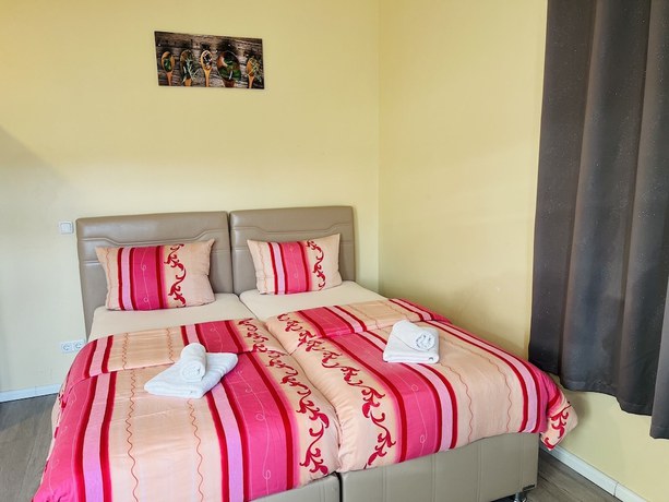 Imagen de la habitación del MandM Hotel &ndash; Harburg. Foto 11