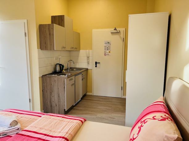 Imagen de la habitación del MandM Hotel &ndash; Harburg. Foto 12
