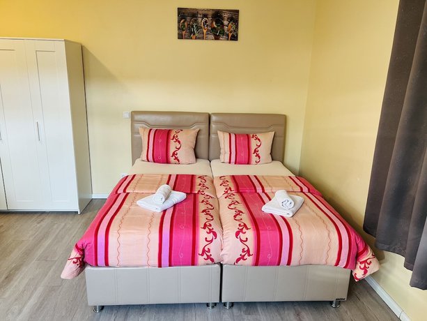 Imagen de la habitación del MandM Hotel &ndash; Harburg. Foto 14