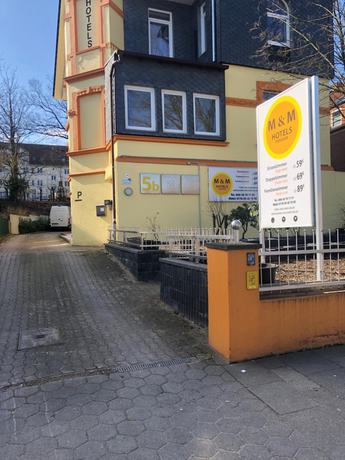 Imagen general del MandM Hotel &ndash; Harburg. Foto 5