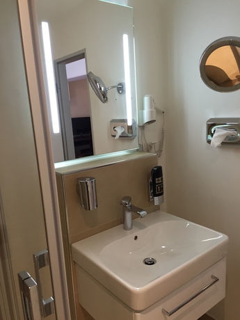 Imagen de la habitación del Manda Cityhotel Hildesheim. Foto 2