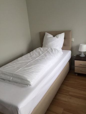 Imagen de la habitación del Manda Cityhotel Hildesheim. Foto 5