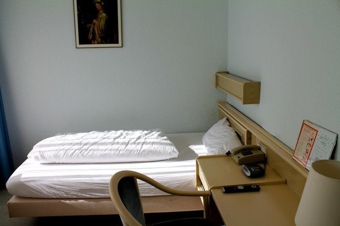 Imagen de la habitación del Manda Cityhotel Hildesheim. Foto 10