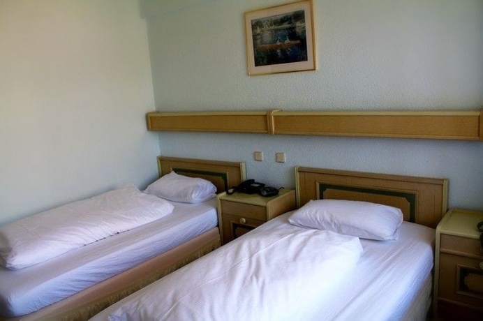 Imagen de la habitación del Manda Cityhotel Hildesheim. Foto 11