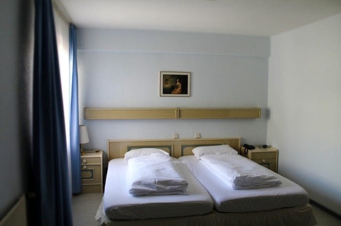 Imagen de la habitación del Manda Cityhotel Hildesheim. Foto 12