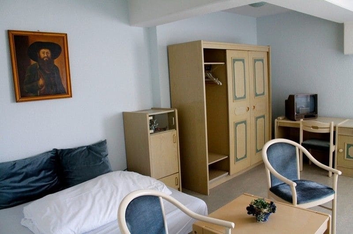 Imagen de la habitación del Manda Cityhotel Hildesheim. Foto 16