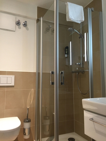 Imagen de la habitación del Manda Cityhotel Hildesheim. Foto 17