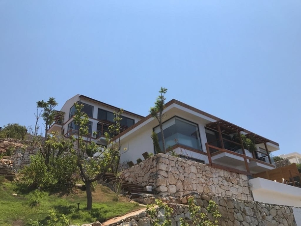 Imagen general del Mandalina Luxury Suites. Foto 4